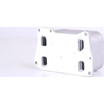 Chladič motoru Olejový chladič, motorový olej NISSENS 91274