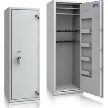 Trezor ISS Trezor St. Gallen WF MAX 56467.01 KL, světle šedý