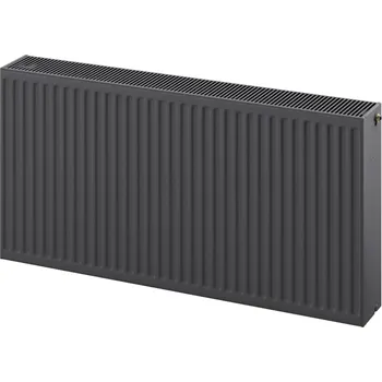 Radiátor Mexen CV33 deskové otopné těleso 300x500, spod. přip., 667 W, antracit W633-030-050-66