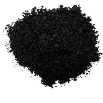 Speciální výtvarná barva Kremer Pigmente Grafitová černá Velikost balení: 100 g