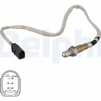Lambda sonda Lambda sonda DELPHI ES21074-12B1