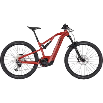 Pells Stormer FS 2 750 Wh 29" Brick Red…