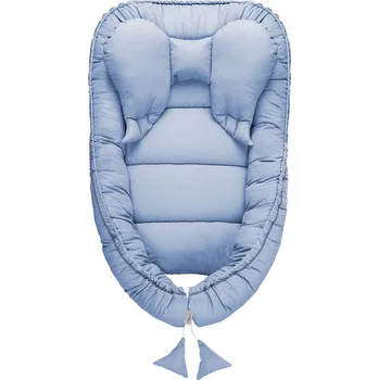 Hnízdečko pro miminko Hnízdečko pro miminko Belisima Palermo jeans