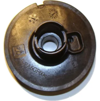 Motorová pila Oleo-Mac Startovací kladka OleoMac GS650, GS651 průměr 71 mm originál 50250043AR