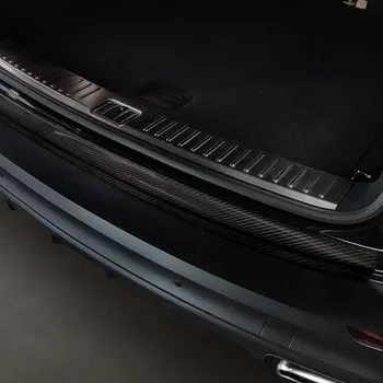 Lišta karosérie Avisa Karbonový kryt prahu zadních dveří Porsche Cayenne III (2017 - 2023) -