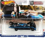 Hot Wheels Premium Car Culture Team Transport Volkswagen Id R and Aero Lift
