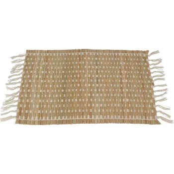 Home Styling Collection Pletená podložka pod talíř, mořská tráva, 35 x 45 cm