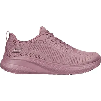 Dámské tenisky SKECHERS Bobs Sport Squad Chaos Face Off 117209-RAS