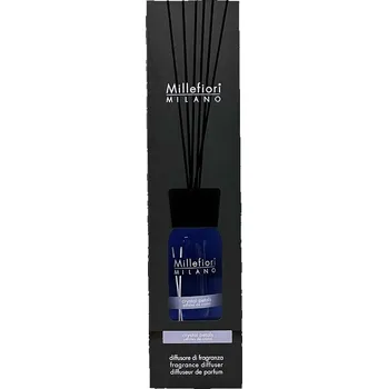 Aroma difuzér Millefiori Milano Stick Diffuser Crystal Petals 100 ml
