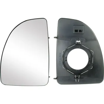 Auto zrcátko Sklo levého zpětného zrcátka PEUGEOT BOXER (244) |4/2002-08/2006| nevyhřívané | VIEW MAX | 5901532151787