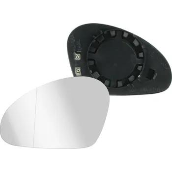 Auto zrcátko Sklo levého zpětného zrcátka SEAT IBIZA/CORDOBA (6L) |2/2002-05/2006| vyhřívané | 5901532580778