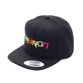 Horské kolo Dětský Snapback - Qayron (barevný)