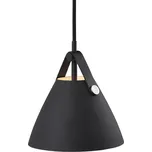 Nordlux Strap 16 (černá) kov, kůže IP20 84303003