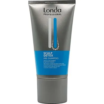 Vlasová regenerace Londa Professional Scalp Detox Pre-Shampoo Treatment 150 ml