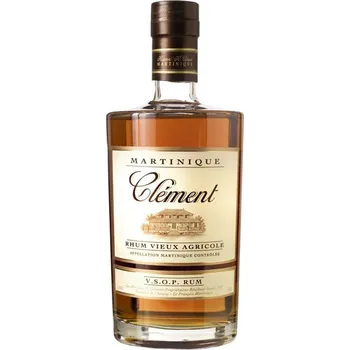 Rum Clement Vieux VSOP 0,7 l 40% (karton)