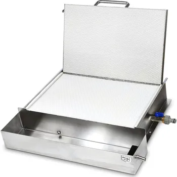 Lis na mezistěny se silikonovou matricí 420x200 mm a vodním chlazením