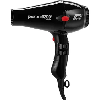Fén Parlux 3200 Plus Black Hairdryer