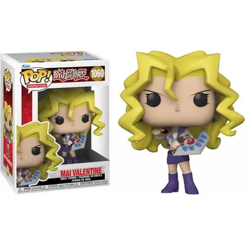 Figurka Funko Pop! YU-GI-OH! animation Mai Valentine 9 CM 1060