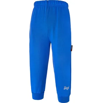 Little Angel Tepláky smyk kapsa Outlast® - modrá royal Velikost oblečení: 116