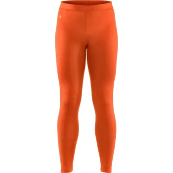 Pánské termo spodní prádlo Spodky Fjällräven Bergtagen Thinwool Long Johns M Hokkaido Orange - L