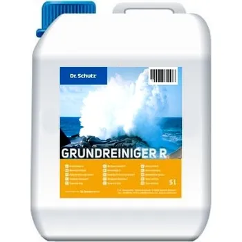 Čistič podlahy Dr. Schutz základní čistící přípravek R 5l