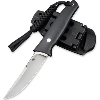 lovecký nůž CIVIVI Knife Outdoorový nůž CIVIVI Tamashii Black D2, design Bob Terzuola