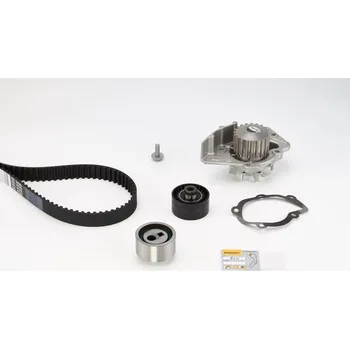 Vodní pumpa + sada ozubeného rozvodového řemene CONTINENTAL CTAM CT986WP2