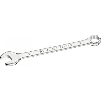 Ruční nářadí Očkoplochý klíč 19 mm Stanley STMT95912-0