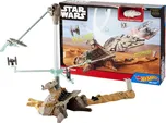 Kosmická loď Star Wars Hot Wheels ZA2744