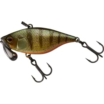 Umělá nástraha Wobler ILLEX TN Trigon 38mm 7,3g Aggressive Perch