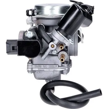 Karburátor karburátor 18mm SVB18 - 50cc 4-taktní Euro4 / Euro3 - 50cc 4-taktní Euro4 - Dellorto
