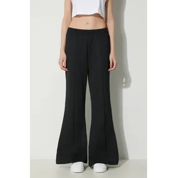 Tepláky adidas Originals Flared, M, černá, 99X