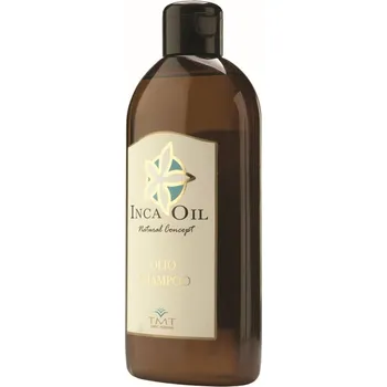 Vlasová regenerace TMT Milano Inca Oil Olio Shampoo 250 ml