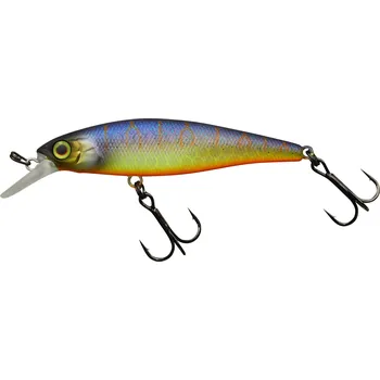 Umělá nástraha Wobler ILLEX Squad Minnow 65mm SP Muddy Secret Tiger