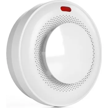 Sada domovního alarmu Bezdrátový RF detektor kouře spolupracující se Sonoff Bridge