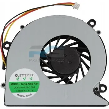 Ventilátor pro notebook Ventilátor DELL VOSTRO 1710 1720