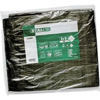 Plachta na motorové vozidlo Plachta impregnovaná 5 x 8 m 1/5 - S-47658