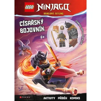 LEGO NINJAGO Císařský bojovník