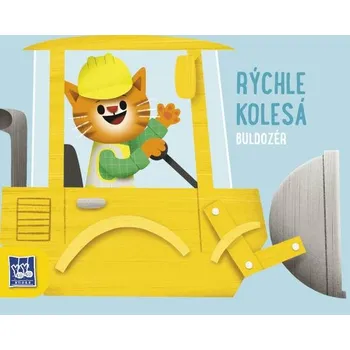 Leporelo Rýchle kolesá Buldozér