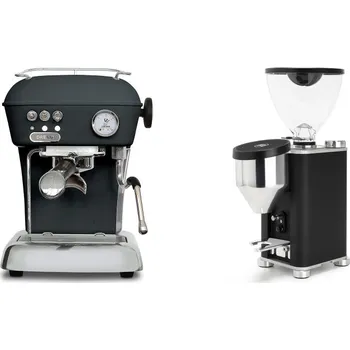 Kávovar Ascaso Dream ONE, Anthracite + Rocket Espresso GIANNINO, black…
