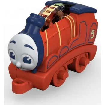 Mattel Mašinka Tomáš a přátelé 36099 chrastící lokomotiva KUBA DTN26