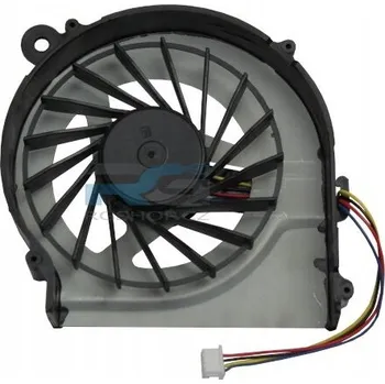 Ventilátor pro notebook Ventilátor HP G4t G6t G7t / 4PIN /