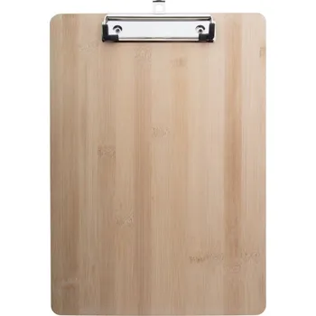 Psací podložka Bamboard psací podložka z bambusu SÍTOTISK (MAX. 3 BARVY, 150 X 100MM) 1 barva 5 ZADNÍ STRANA