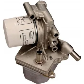 Chladič motoru CHLADIČ OLEJE CITROEN JUMPER 2.2HDI 06- 9808866680 OE PSA