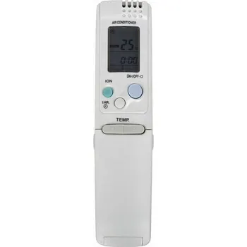 SANYO RCS-4MHVPIN4E, RCS-4HVPIS4EE, RCS-4HPIS4EE-T, RCS- 6MHVPUSW4E - kompatibilní značkový dálkový ovladač General pro klimatizaci