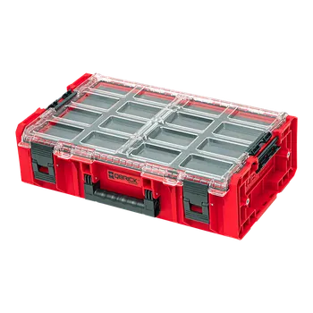 Organizér Qbrick System ONE 2XL 2.0 MFI RED Custom