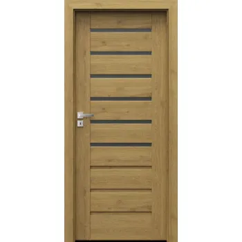 Interiérové dveře Interiérové dveře Porta - Koncept - model A.6 Falcové Šířka dveří: 80 cm, Orientace: Levé