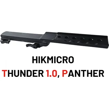 Sportovní střelba Rusan Montáž SUM na Sauer 404, 303 pro HIKMICRO THUNDER 1.0, PANTHER 1.0, 2.0