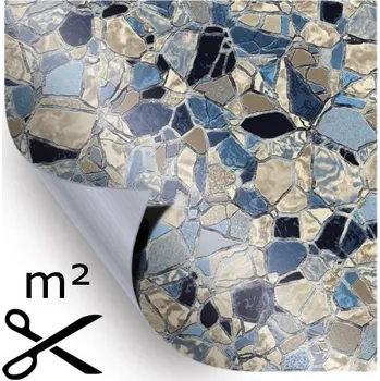 Fólie AVfol Decor Volcano Stones 165 cm - metráž