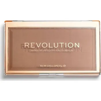 Přípravek na tvář Makeup Revolution Matte Base Powder 12 g